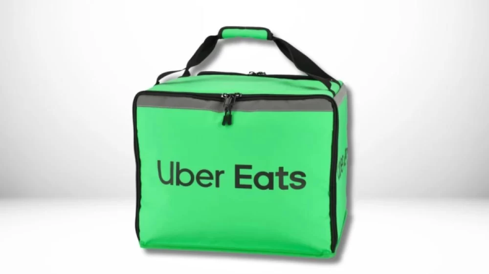 Uber Eats XL leveringsbærepose