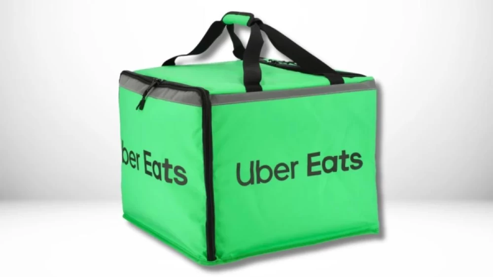 Uber Eats XL leveringsbærepose