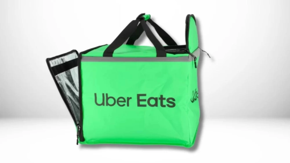 Uber Eats XL leveringsbærepose