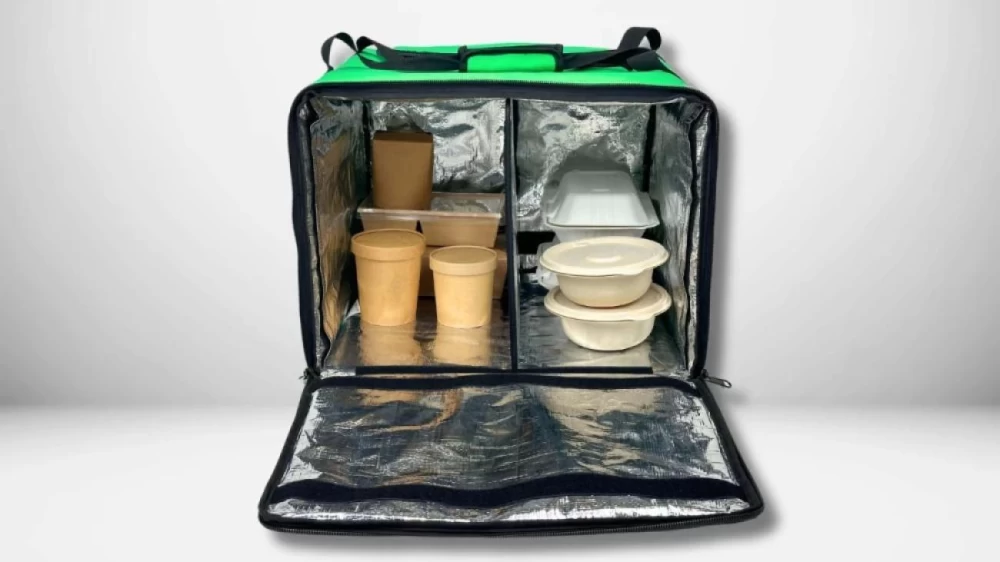 Uber Eats XL leveringsbærepose