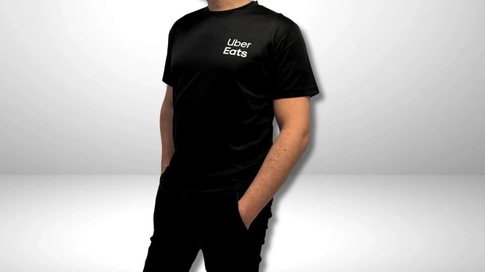 Uber Eats T-shirt